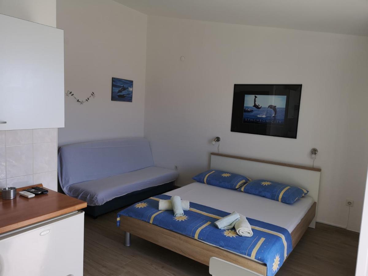 Apartments Martin Primošten Dış mekan fotoğraf